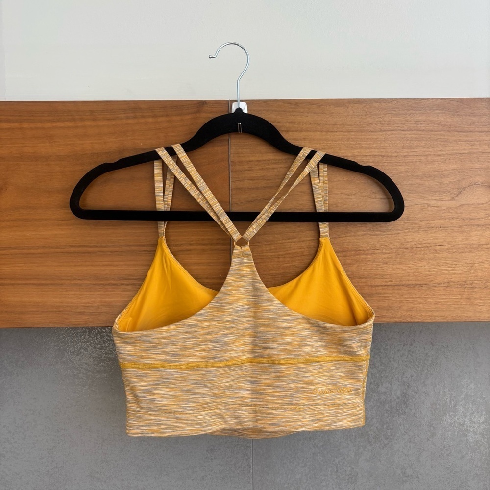 Outdoor Voices FreeForm Crop Top, Size M - Picture 5 of 10